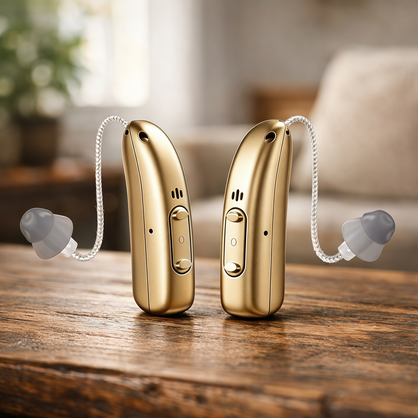 ๐ 2026 Best Seller - Pryxoโข Smart hearing aids