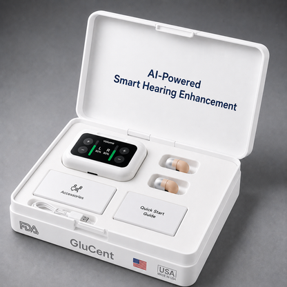 🏆2026 Next-Generation Hearing Solution 👂