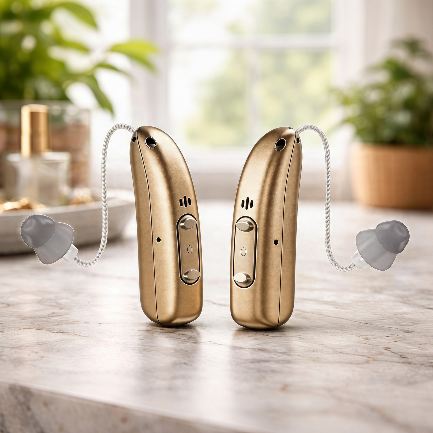 🏆 2026 Best Seller - Pryxo™ Smart hearing aids