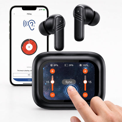 🏆2026 Next-Generation Hearing Solution 👂