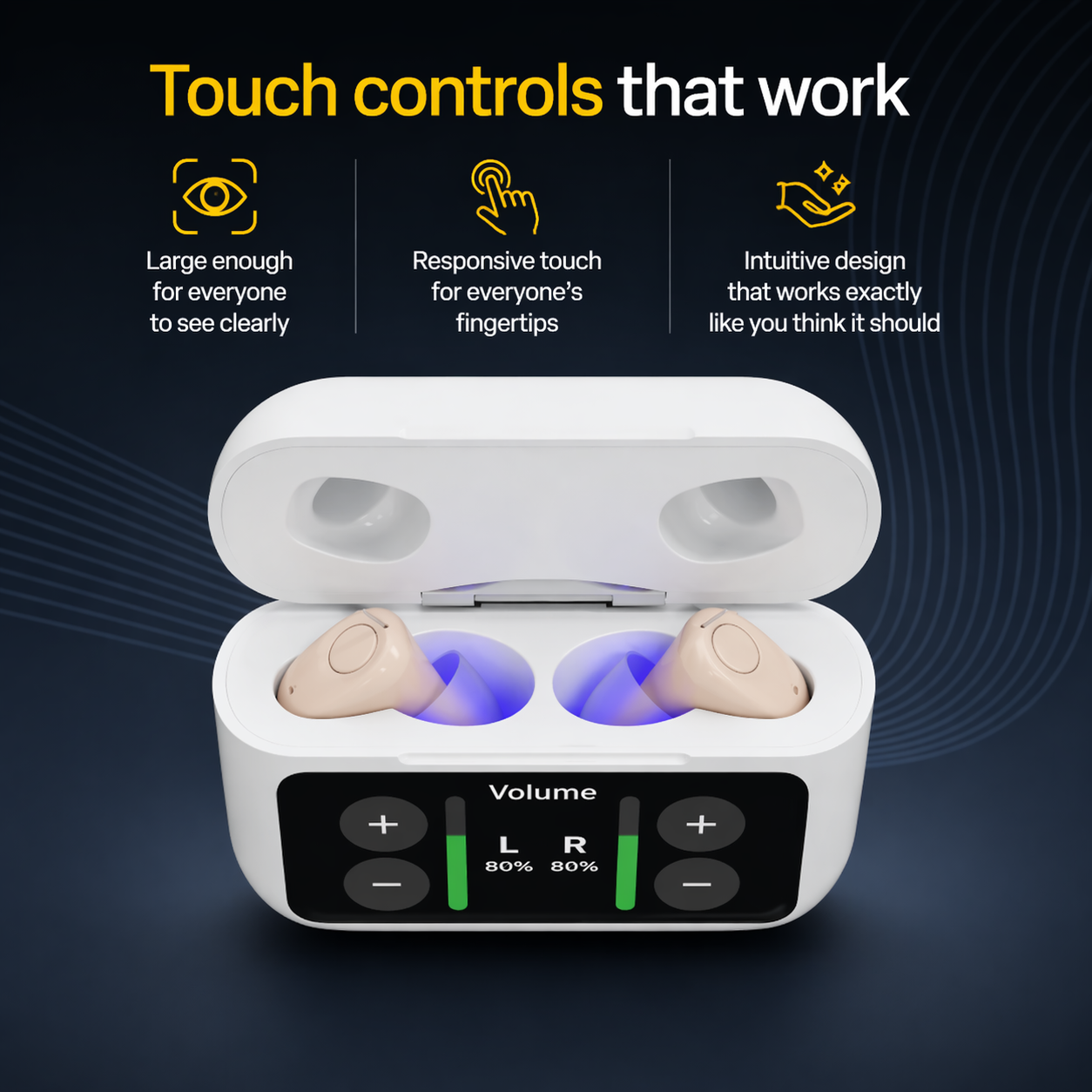 🏆2026 Next-Generation Hearing Solution 👂