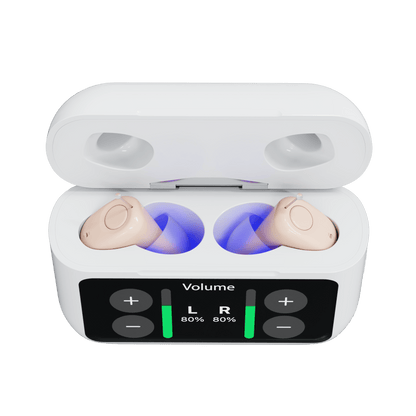 🏆2026 Next-Generation Hearing Solution 👂