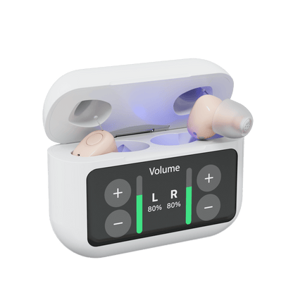 🏆2026 Next-Generation Hearing Solution 👂