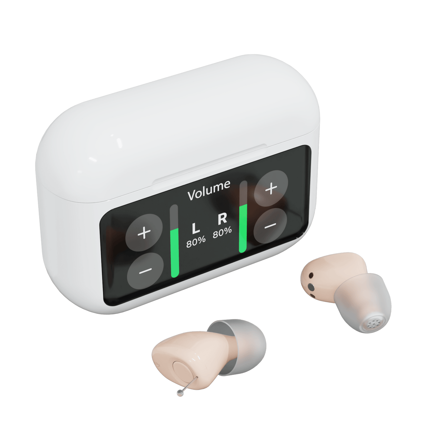 🏆2026 Next-Generation Hearing Solution 👂