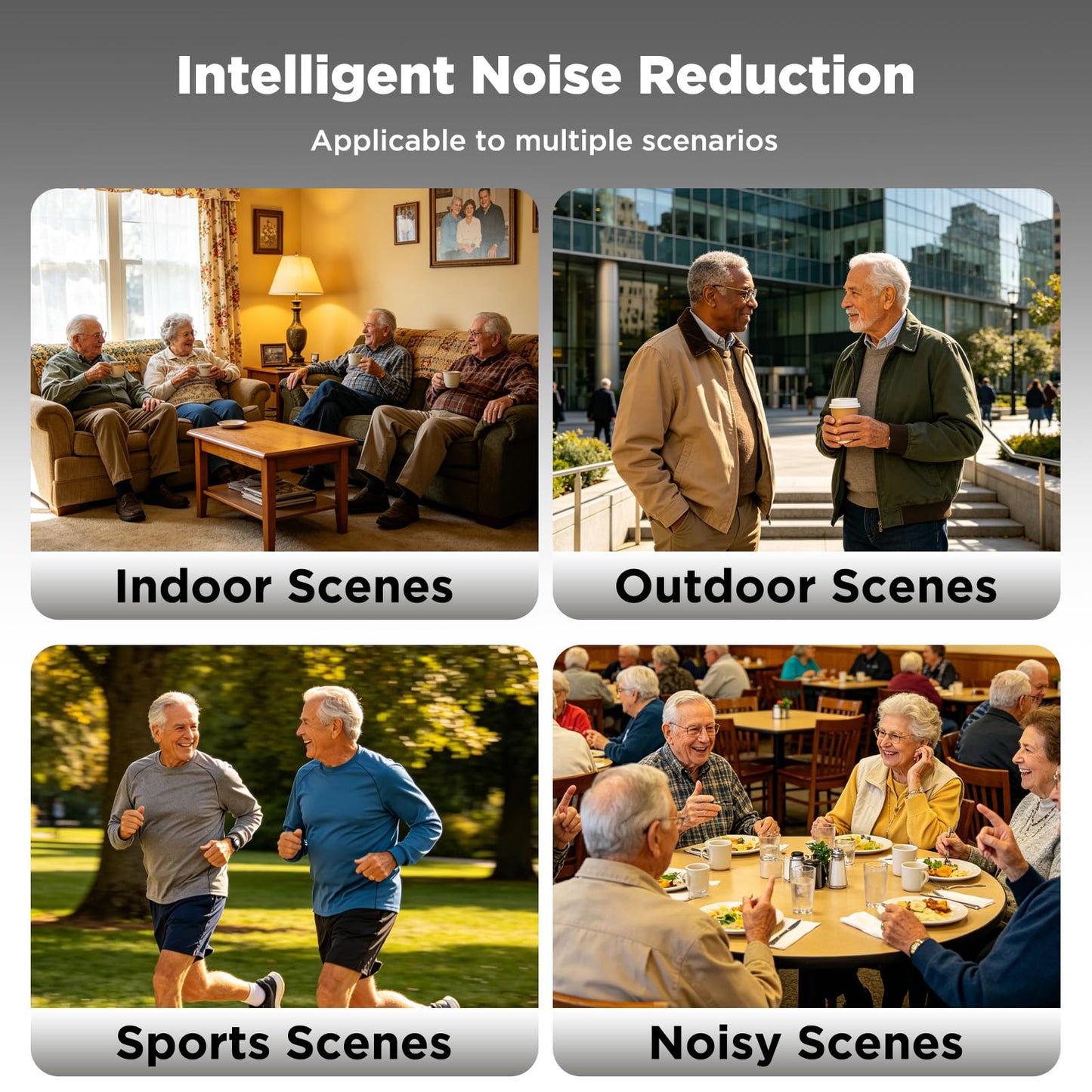 🏆2026 Next-Generation Hearing Solution 👂