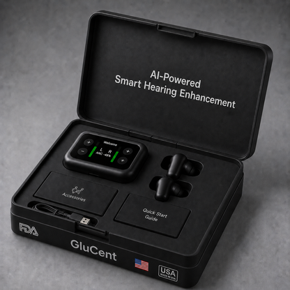 🏆2026 Next-Generation Hearing Solution 👂