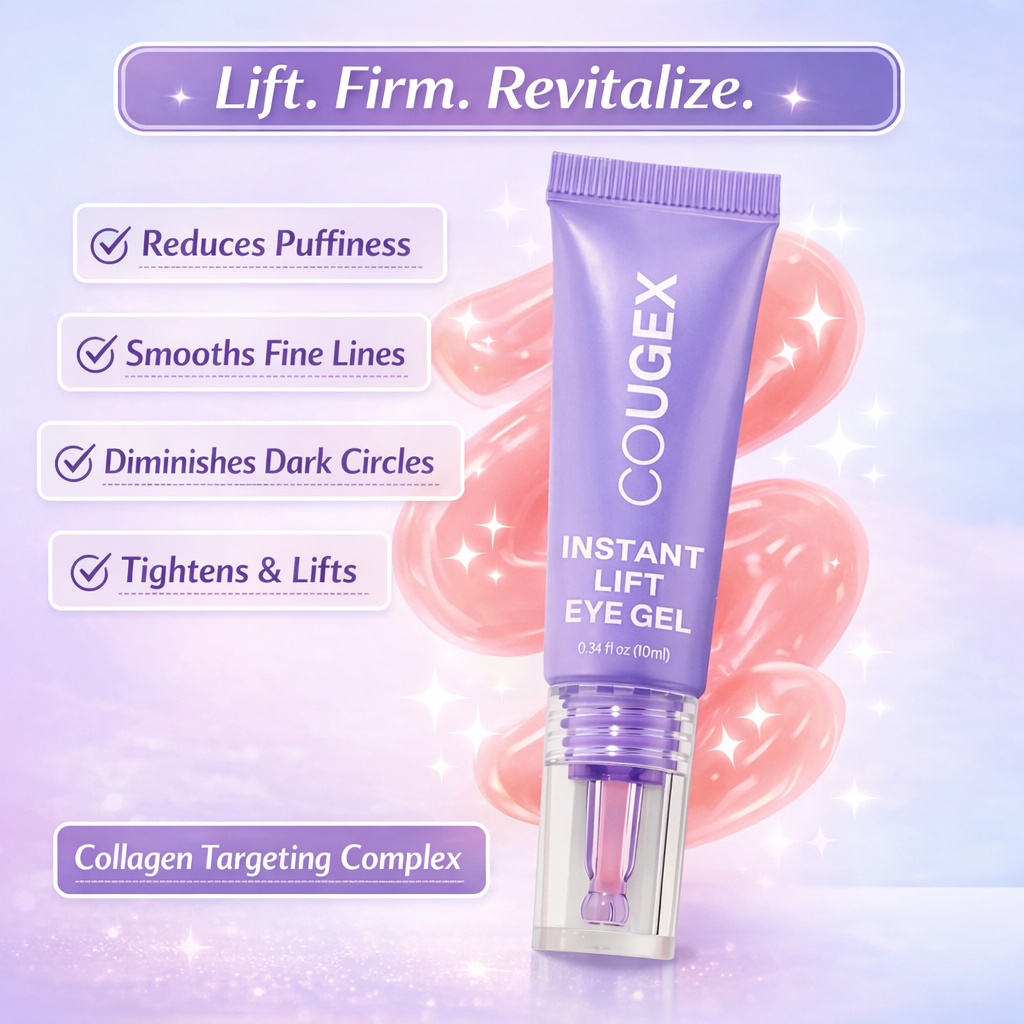 🎁Mother's Day Special 60% OFF🔥 Instant Lift Eye Gel for Puffiness, Bags & Dark Circles(𝑽𝒊𝒔𝒊𝒃𝒍𝒆 𝑹𝒆𝒔𝒖𝒍𝒕𝒔 𝒊𝒏 𝑱𝒖𝒔𝒕 5 𝑴𝒊𝒏𝒖𝒕𝒆𝒔)