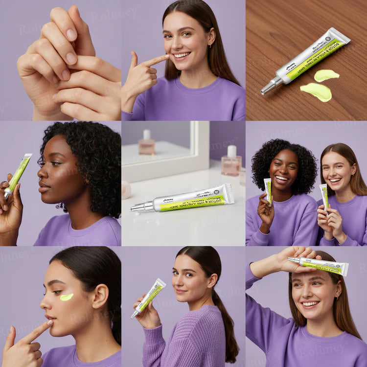 👨‍⚕️Clinically tested collagen repair system 🎁Botox & Vita-A Retinol Shot Wrinkle-Lift Tightening cream - Last Day Promotion 70% OFF