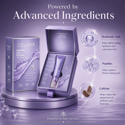 🎁Mother's Day Special 60% OFF🔥 Instant Lift Eye Gel for Puffiness, Bags & Dark Circles(𝑽𝒊𝒔𝒊𝒃𝒍𝒆 𝑹𝒆𝒔𝒖𝒍𝒕𝒔 𝒊𝒏 𝑱𝒖𝒔𝒕 5 𝑴𝒊𝒏𝒖𝒕𝒆𝒔)